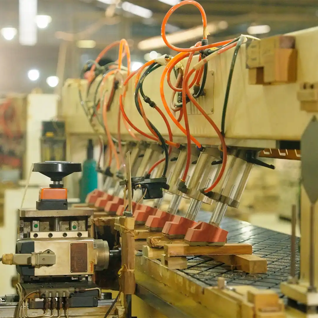 Precision Shaping using Stackline and Planer