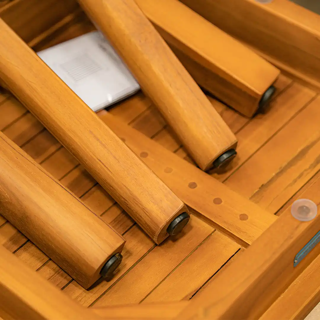 Final Inspection and Export Packaging